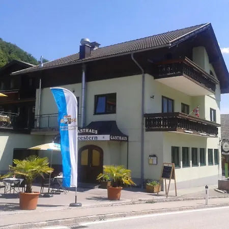 Fogadó Seestern With Access