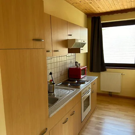 Мини-отель Seestern *