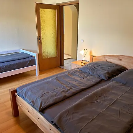 Mini-hôtel Seestern *