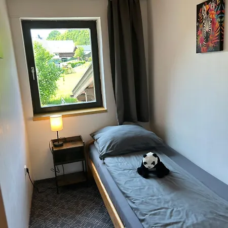 Мини-отель Seestern *