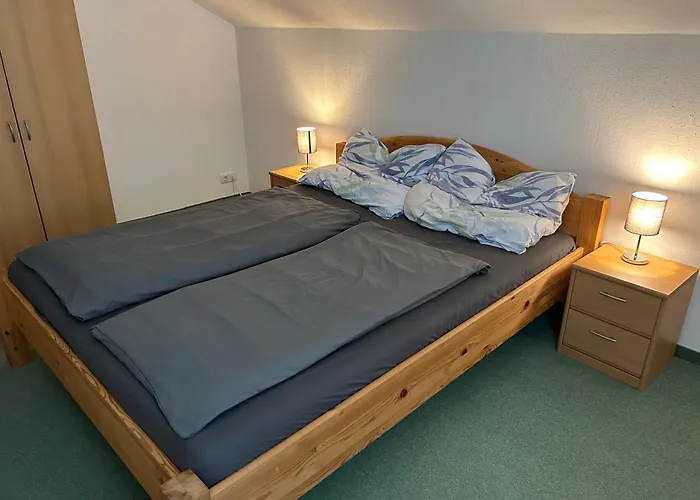 Seestern Mini-hôtel *