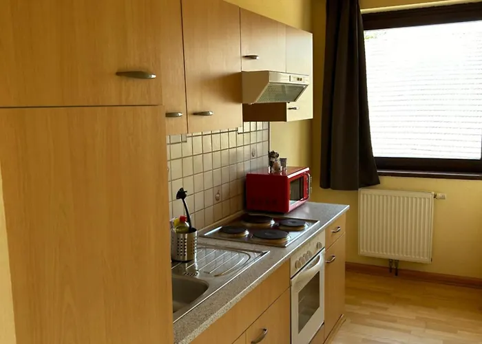 Mini-hôtel Seestern *