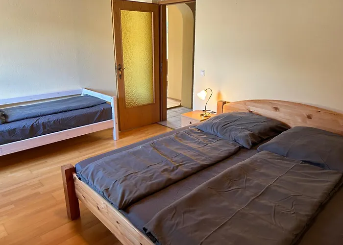 Mini-hôtel Seestern *