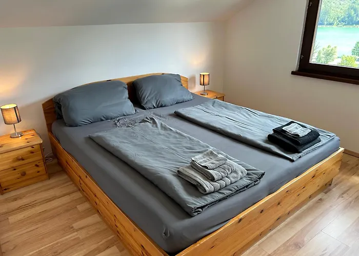 Seestern Mini-hôtel Ort (Vocklabruck)