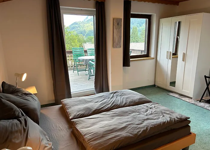 Mini-hôtel Seestern