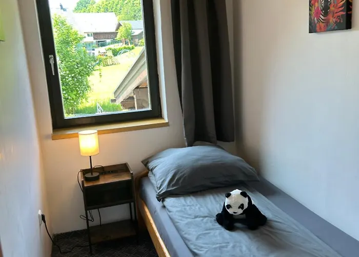 Mini-hôtel Seestern *