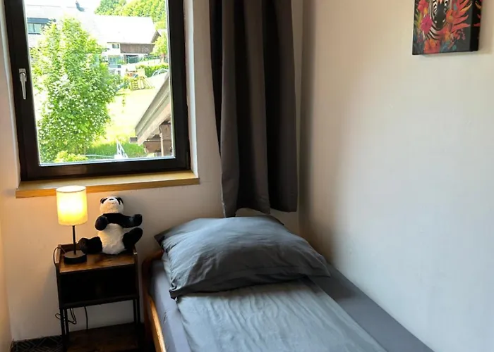 Mini-hôtel Seestern *